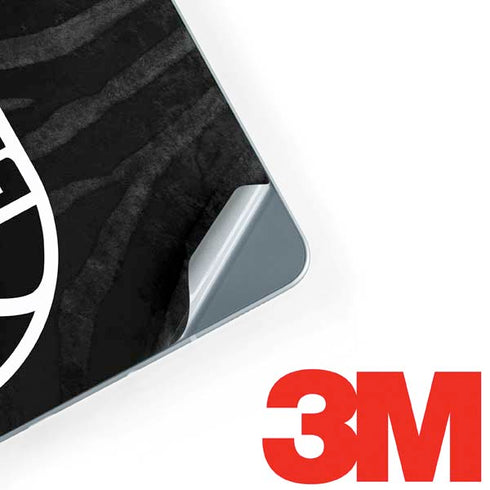 NBA Sacramento Kings Animal Print Galaxy Book 12in Skin